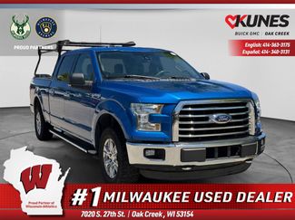Used 2015 Ford F150 XLT w/ Equipment Group 301A Mid AWD/4WD video 1