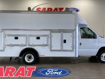 Used 2024 Ford E-450 and Econoline 450 Super Duty w/ Power Windows & Locks Group