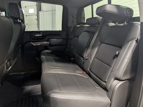 Used 2020 Chevrolet Silverado 2500 LTZ w/ LTZ Premium Package AWD/4WD image 18
