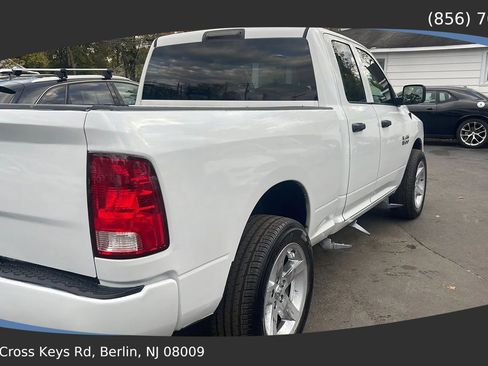 Used 2017 RAM 1500 Express w/ Express Value Package AWD/4WD image 7