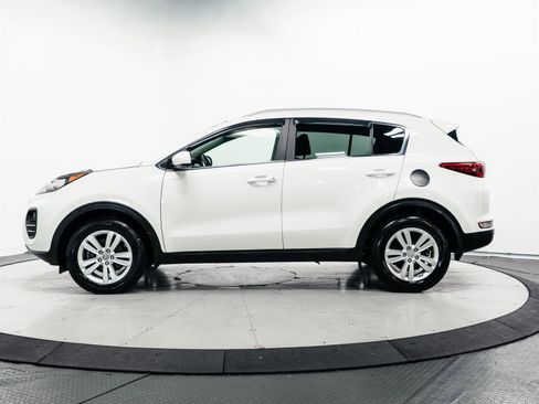 Used 2019 Kia Sportage LX w/ LX Popular Package image 6