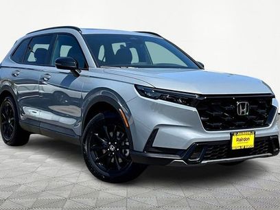 New 2026 Honda CR-V Sport