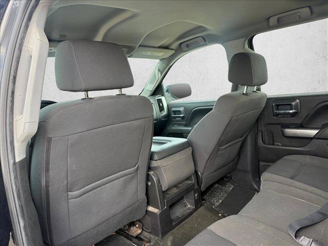 Used 2016 Chevrolet Silverado 1500 LT w/ Texas Edition RWD image 16