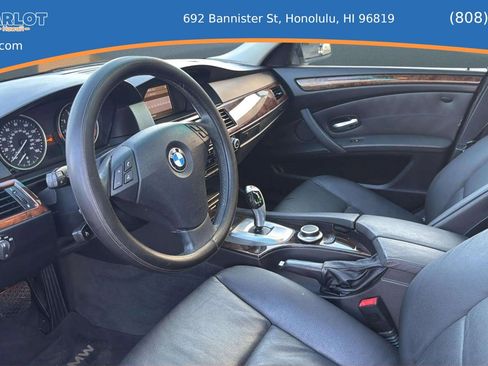 Used 2008 BMW 528i Sedan RWD image 12