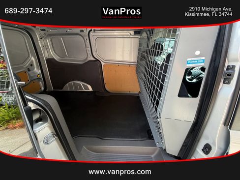 Used 2019 Ford Transit Connect XL image 15
