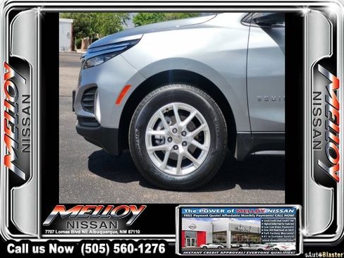 Used 2024 Chevrolet Equinox LT FWD image 9