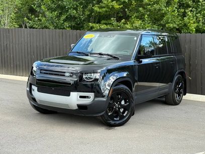 Certified 2025 Land Rover Defender 110 S