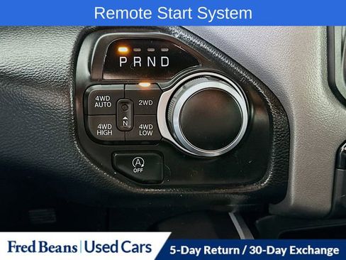 Certified 2022 RAM 1500 Big Horn image 18