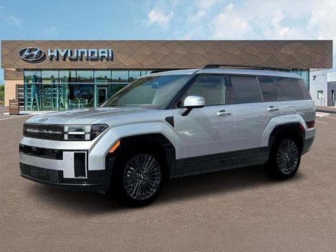 New 2026 Hyundai Santa Fe Calligraphy AWD/4WD image 2
