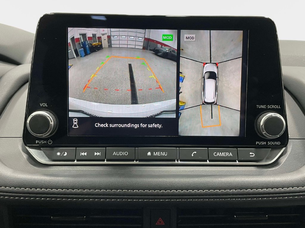 Used 2026 Nissan Rogue Dark Armor FWD image 32