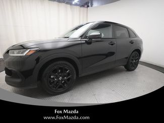 Used 2024 Honda HR-V Sport video 1