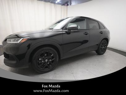 Used 2024 Honda HR-V Sport