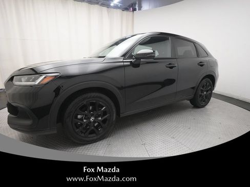 Used 2024 Honda HR-V Sport image 1