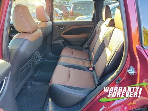 New 2026 Subaru Forester Touring image 16