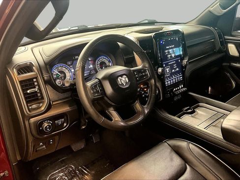 Used 2021 RAM 1500 Limited AWD/4WD image 18
