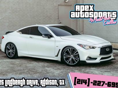 Used 2017 INFINITI Q60 3.0t w/ Cargo Package