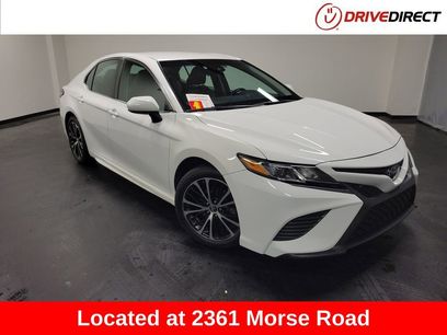 Used 2018 Toyota Camry SE
