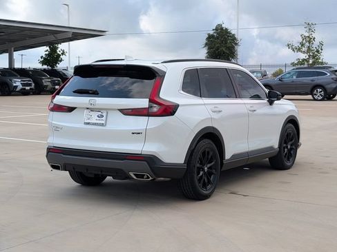 Used 2025 Honda CR-V Sport-L image 5