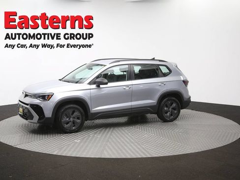 Used 2025 Volkswagen Taos S FWD image 55