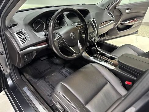 Used 2016 Acura TLX FWD image 13