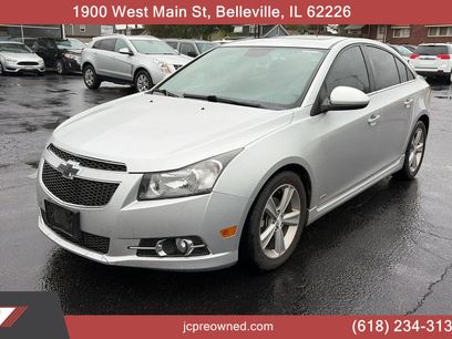 Used 2014 Chevrolet Cruze LT w/ Sun, Sound and Sport Package