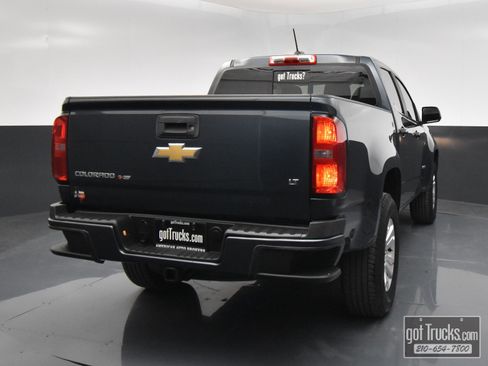 Used 2020 Chevrolet Colorado LT w/ LT Convenience Package image 6