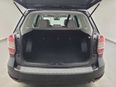 Used 2015 Subaru Forester 2.5i Premium w/ Popular Package #2 AWD/4WD image 29