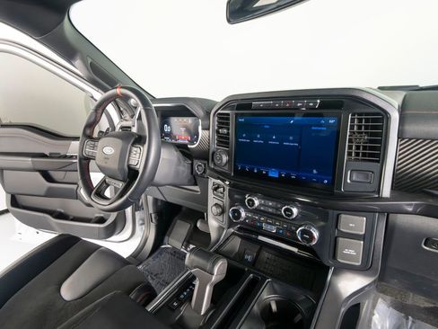 Used 2023 Ford F150 Raptor w/ Equipment Group 802A Raptor R AWD/4WD image 30
