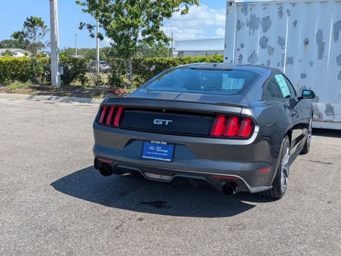 Certified 2017 Ford Mustang GT Premium w/ Equipment Group 401A RWD image 4