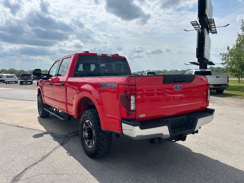 Used 2020 Ford F250 XLT w/ Snow Plow Prep Package AWD/4WD image 7