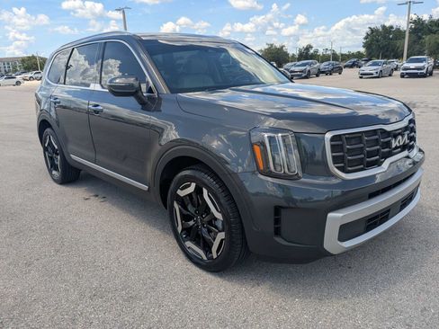 Used 2024 Kia Telluride S FWD image 2
