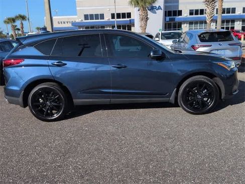 Certified 2025 Acura RDX SH-AWD image 8