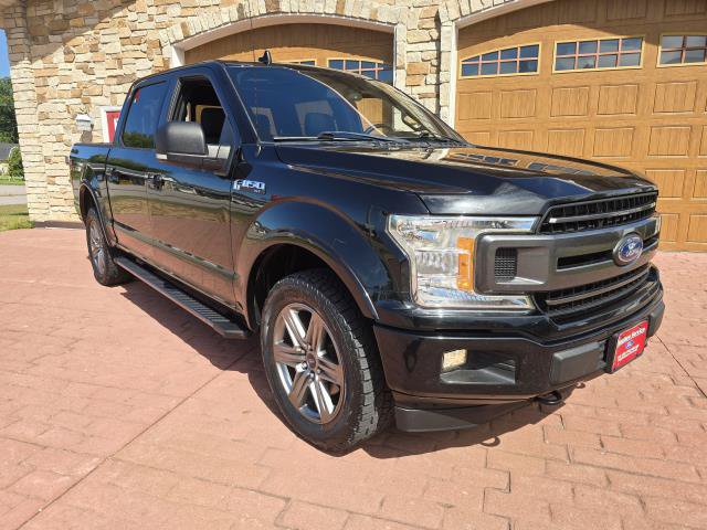 Used 2018 Ford F150 XLT w/ Equipment Group 302A Luxury AWD/4WD image 1