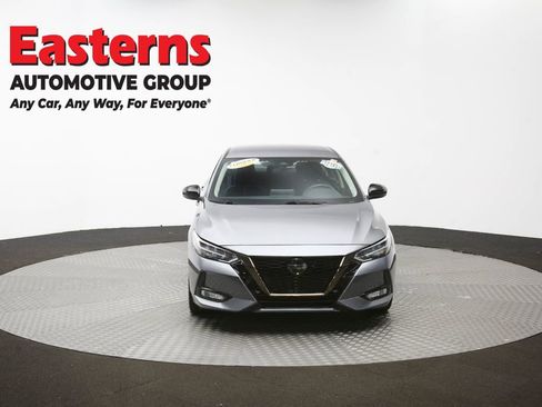 Used 2021 Nissan Sentra SR image 52