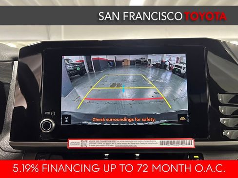 Certified 2026 Toyota Camry SE FWD image 28
