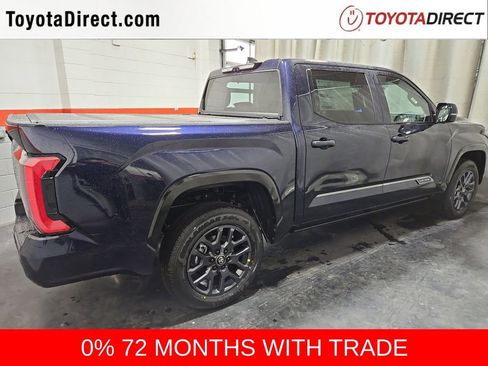New 2026 Toyota Tundra Platinum image 10