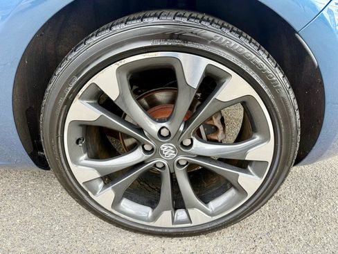 Used 2017 Buick Cascada Premium FWD image 18