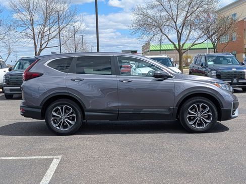 Used 2022 Honda CR-V EX image 6