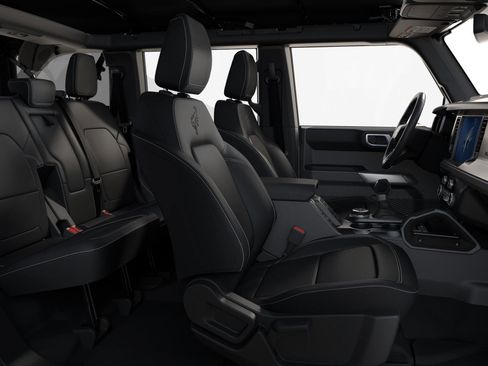 New 2025 Ford Bronco Outer Banks image 31