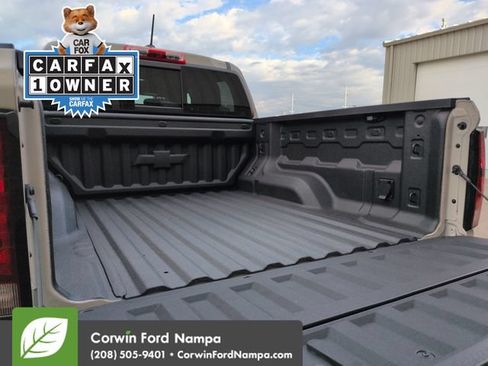 Used 2026 Chevrolet Colorado ZR2 w/ Technology Package AWD/4WD image 30