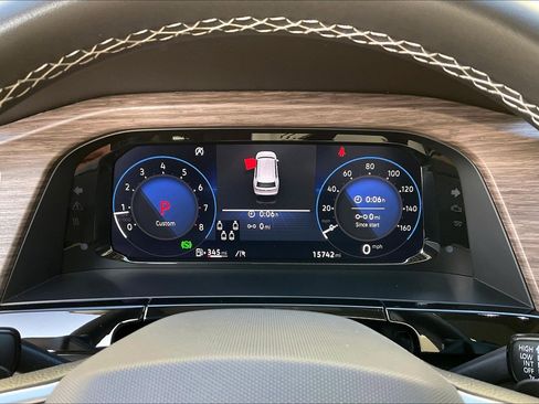 Certified 2025 Volkswagen Atlas SEL image 20