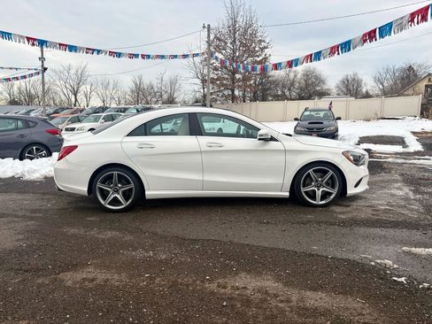 Used 2019 Mercedes-Benz CLA 250 4MATIC image 6