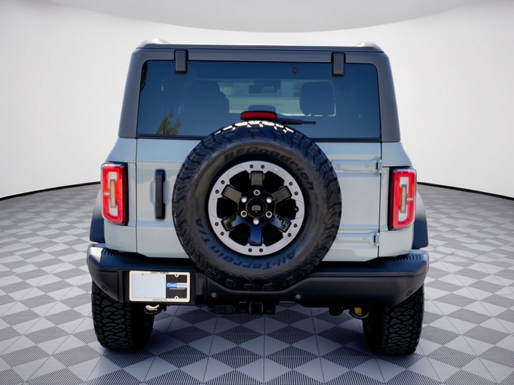 Used 2021 Ford Bronco Badlands AWD/4WD image 11