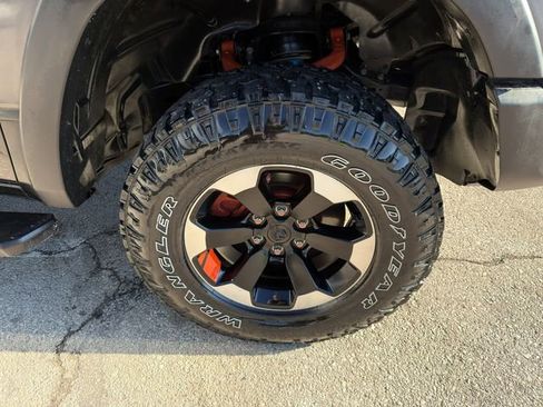 Used 2019 RAM 1500 Rebel image 11