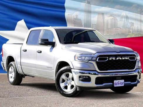 New 2025 RAM 1500 Lone Star RWD image 1
