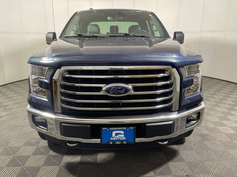 Used 2016 Ford F150 XLT w/ Equipment Group 301A Mid AWD/4WD image 3