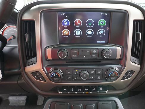 Used 2016 GMC Sierra 3500 Denali w/ Duramax Plus Package image 20