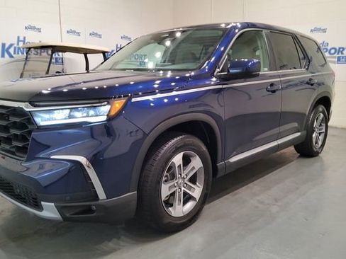 Certified 2024 Honda Pilot EX-L image 40