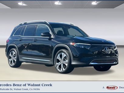 Certified 2024 Mercedes-Benz EQB 350 4MATIC SUV w/ Winter Package