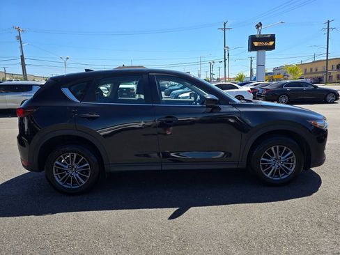 Used 2021 MAZDA CX-5 Sport AWD/4WD image 5